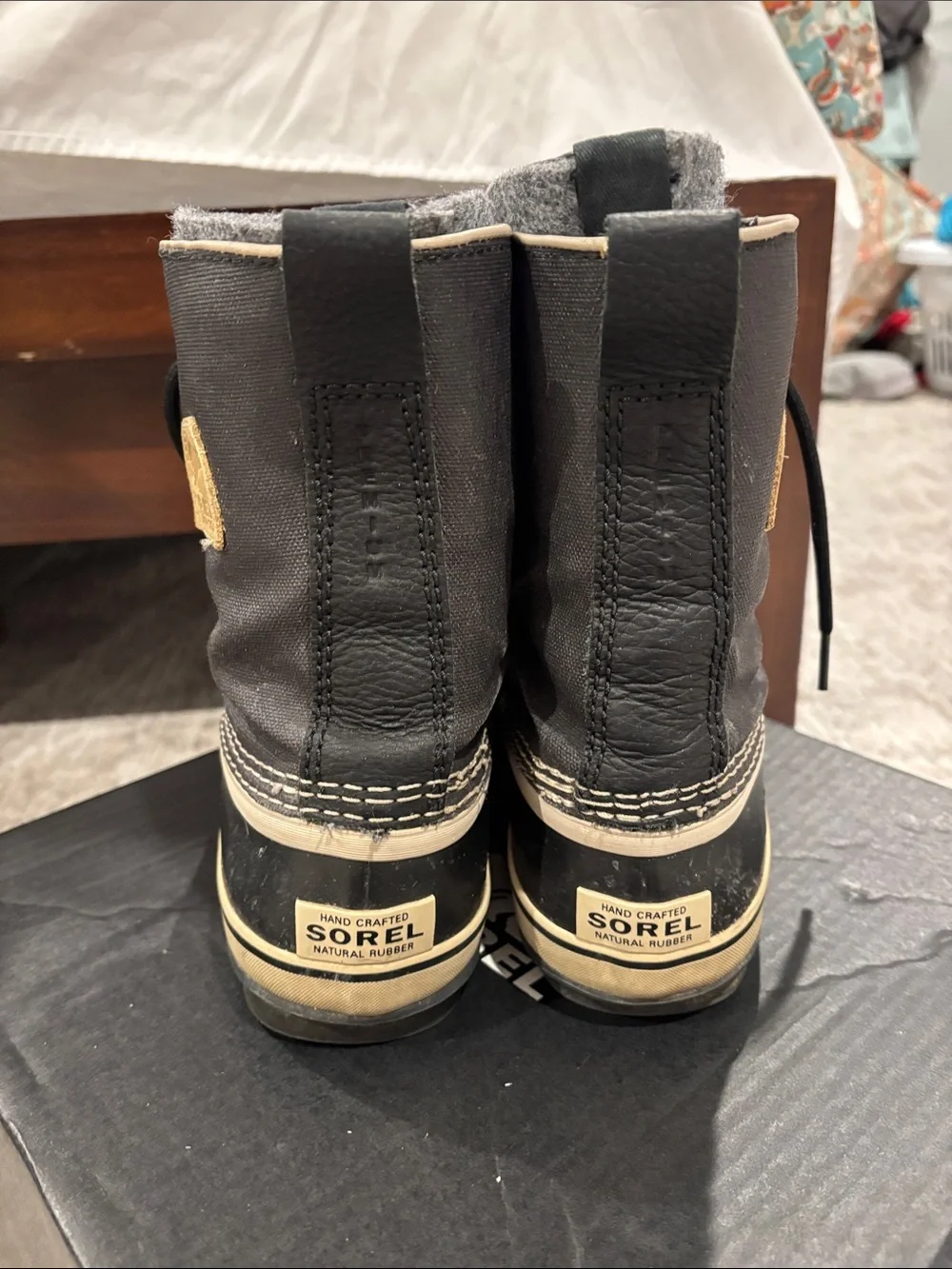 Sorel durable waterproof